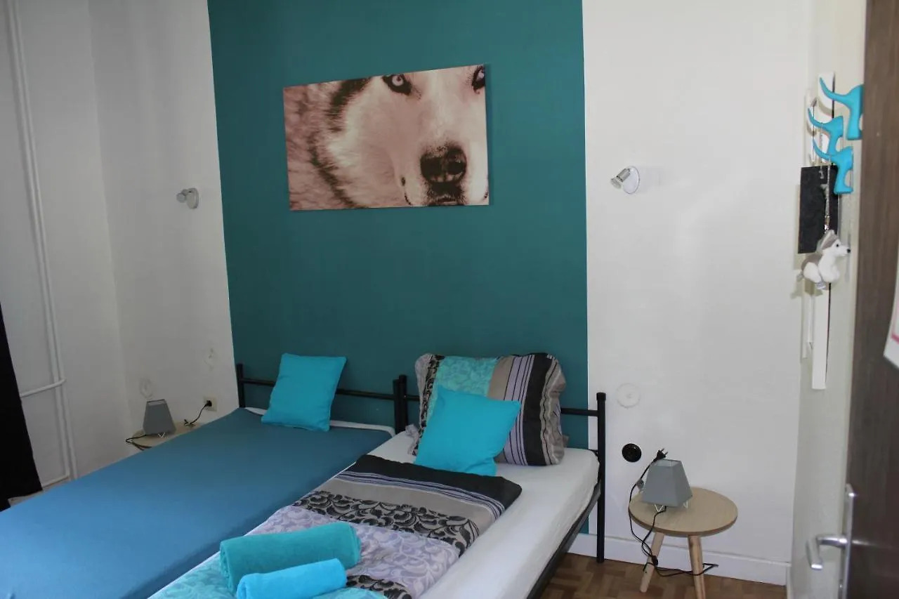 Muppentrupp Hundehotel B&B 3*, Consdorf Luxembourg