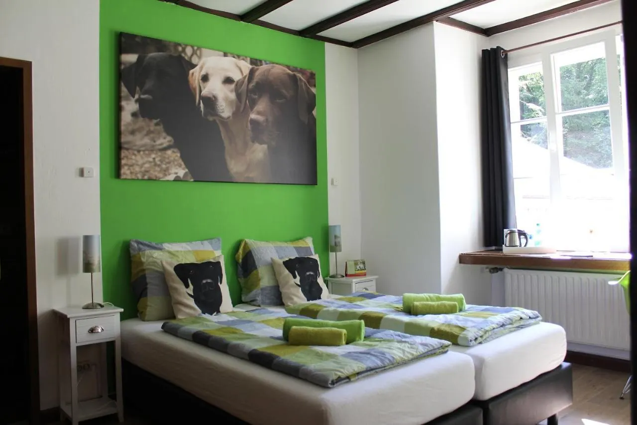 Hotel Muppentrupp Hundehotel B&B