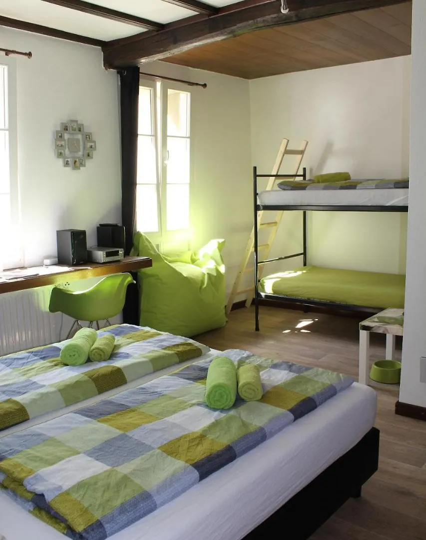 Muppentrupp Hundehotel B&B Luxembourg