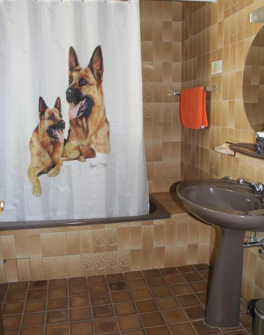 *** Hotel Muppentrupp Hundehotel B&B Luxembourg