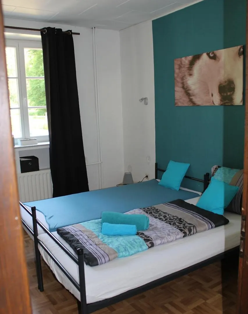 Muppentrupp Hundehotel B&B Luxembourg