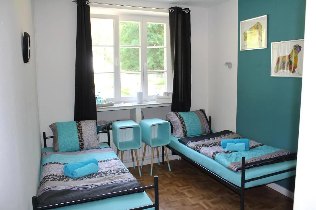 Muppentrupp Hundehotel B&B Hotel Consdorf