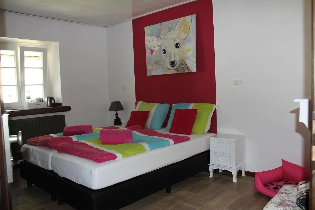 Muppentrupp Hundehotel B&B 3*, Consdorf