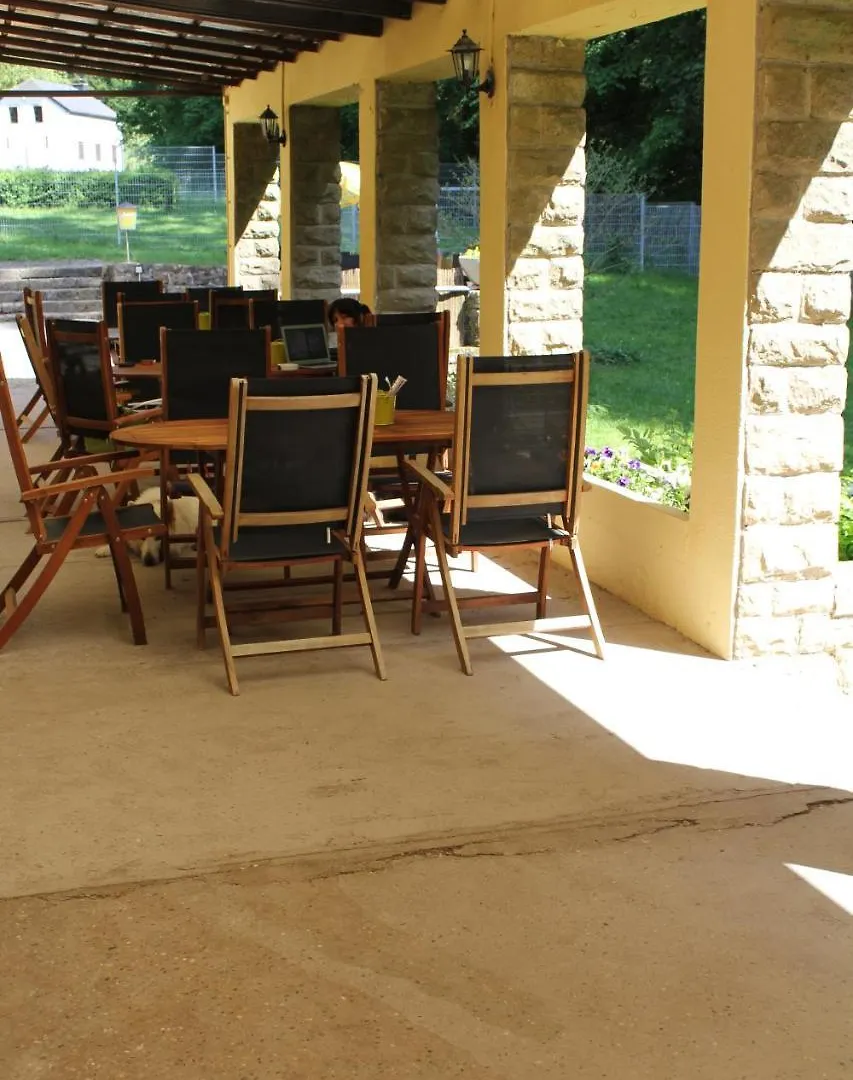 Muppentrupp Hundehotel B&B 3*, Consdorf Luxembourg