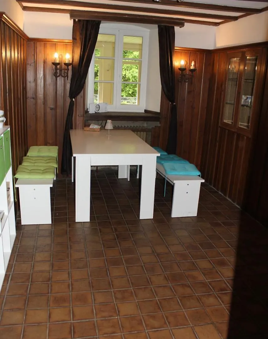 Muppentrupp Hundehotel B&B Hotel Consdorf